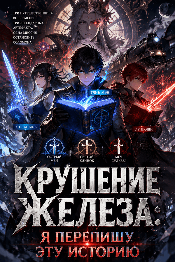 Крушение Железа: Я перепишу эту историю