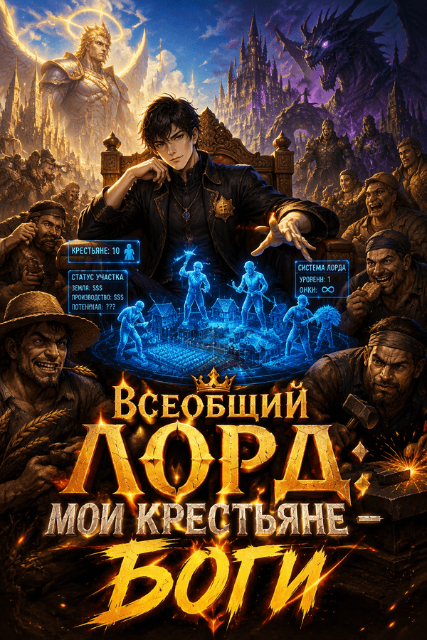 Всеобщий Лорд: Мои Крестьяне — Боги
