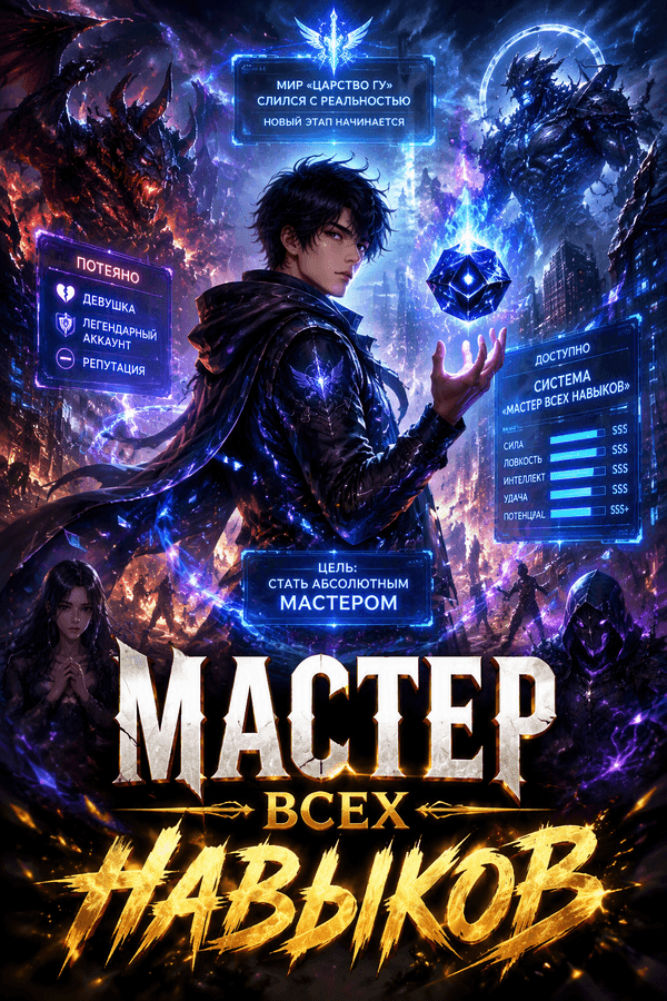 Мастер всех навыков