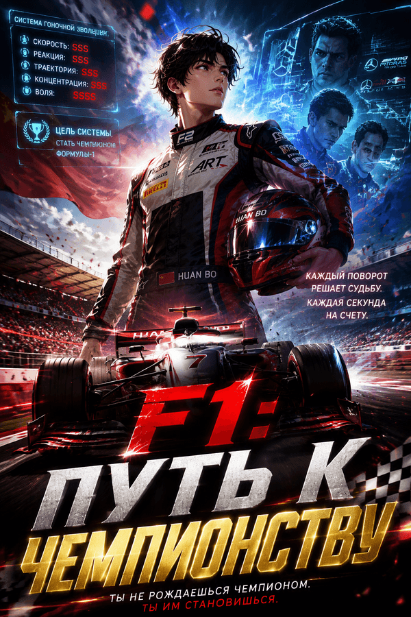 F1: Путь к чемпионству