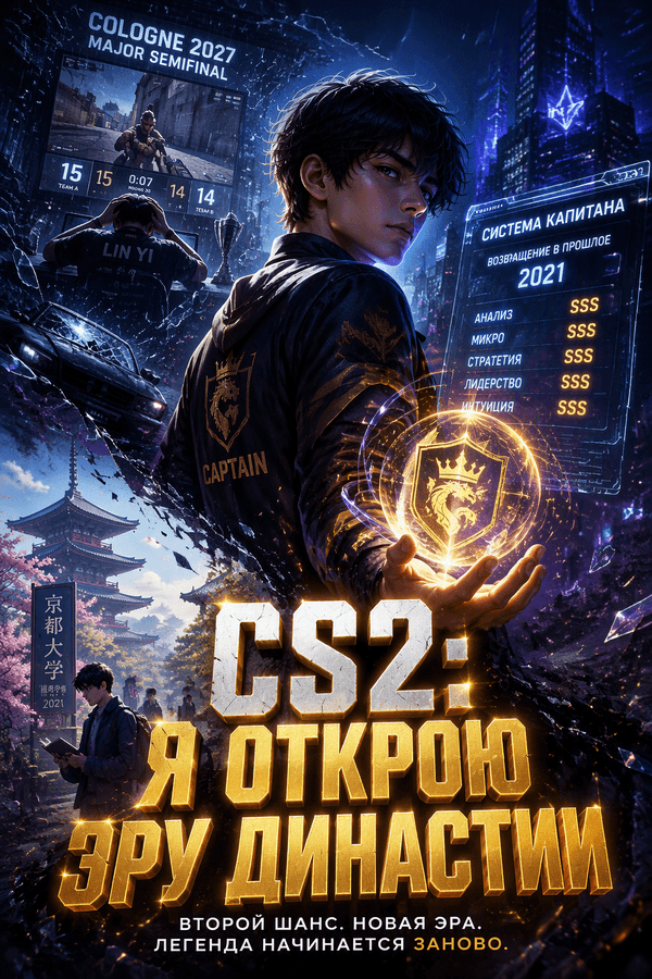 CS2: Я открою эру династии