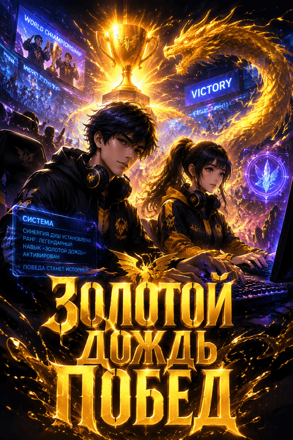 Золотой дождь побед