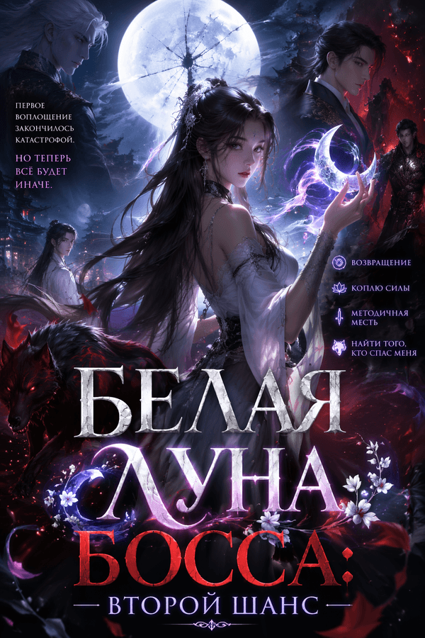 Белая луна босса: Второй шанс