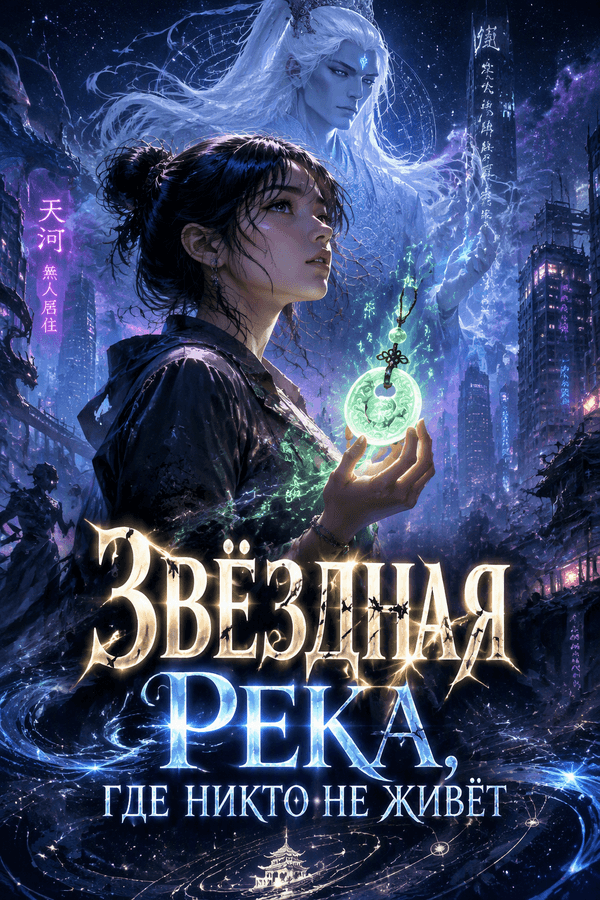 Звёздная река, где никто не живёт