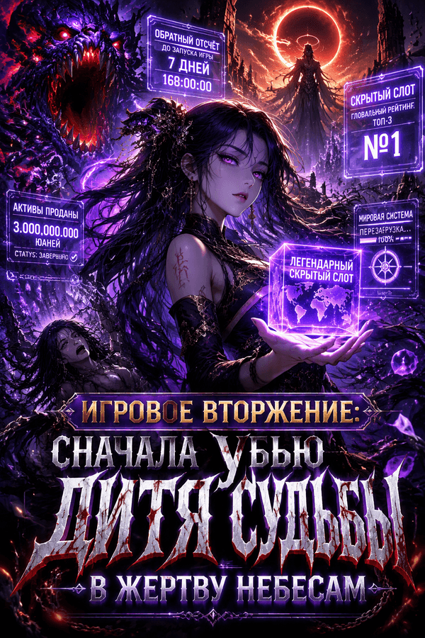 Игровое вторжение: Сначала убью дитя судьбы в жертву небесам
