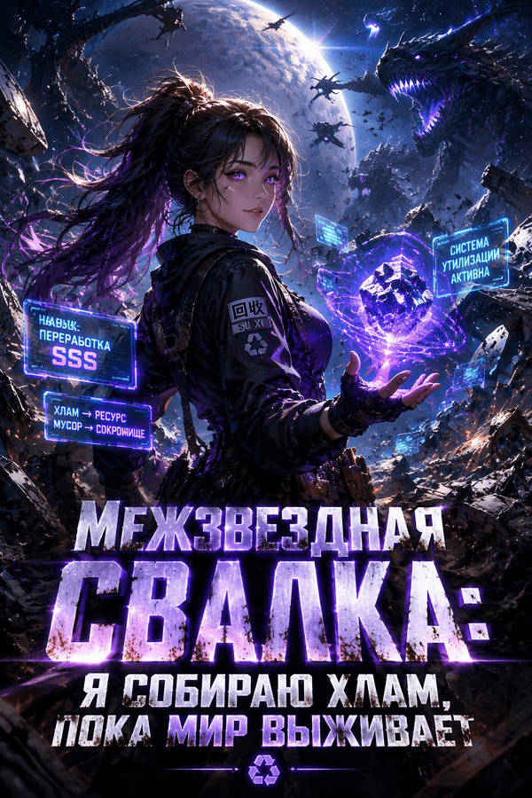 Межзвездная свалка: Я собираю хлам, пока мир выживает