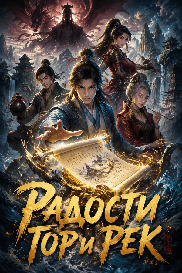 Радости гор и рек