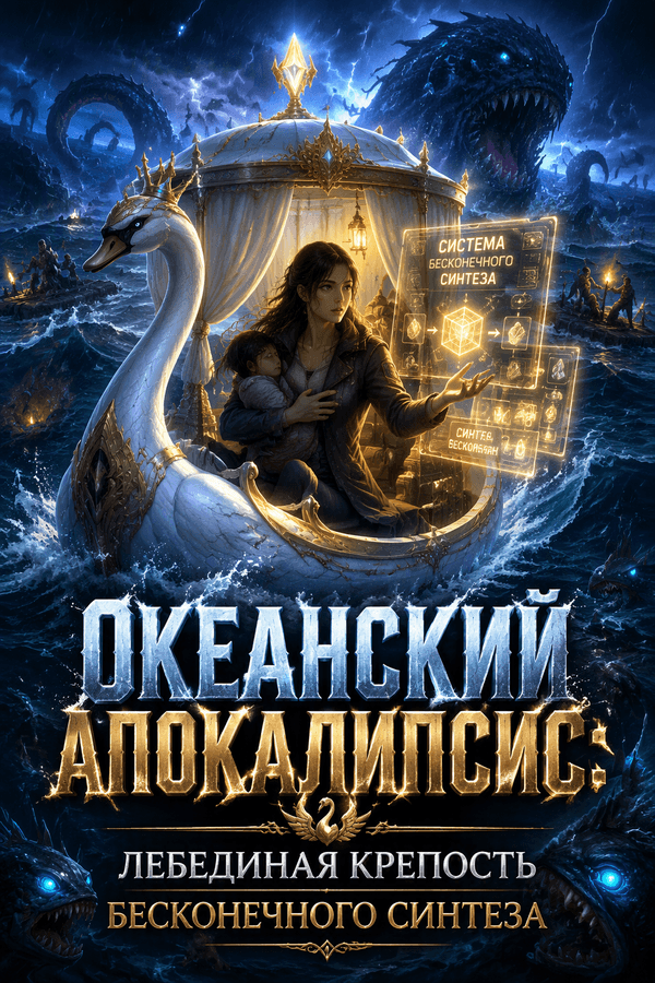 Океанский апокалипсис: Лебединая крепость бесконечного синтеза