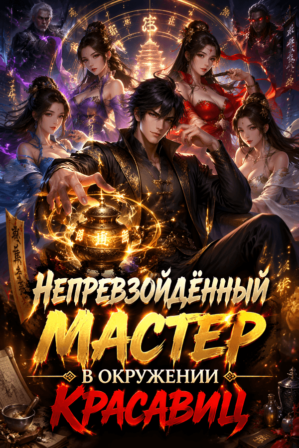 Непревзойдённый Мастер в Окружении Красавиц