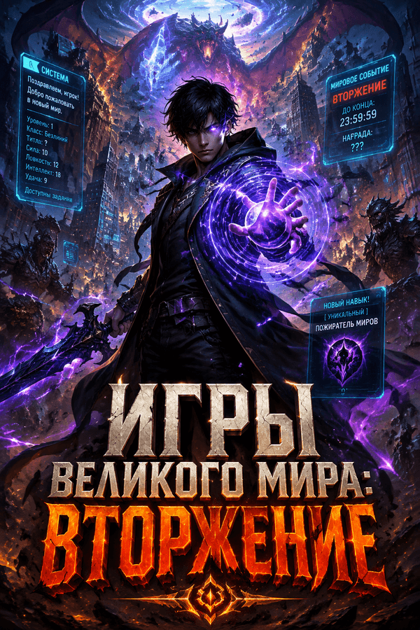 Игры Великого Мира: Вторжение