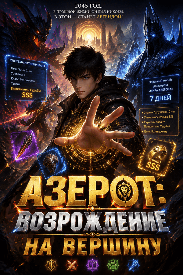 Азерот: Возрождение на вершину