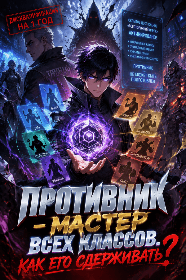 Противник — мастер всех классов. Как его сдерживать?