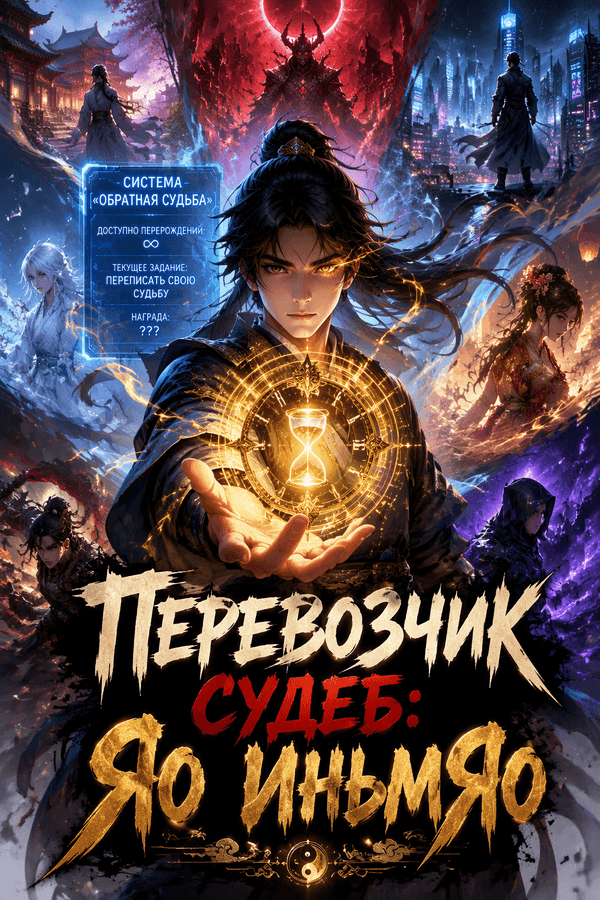 Перевозчик судеб: Яо Иньмяо