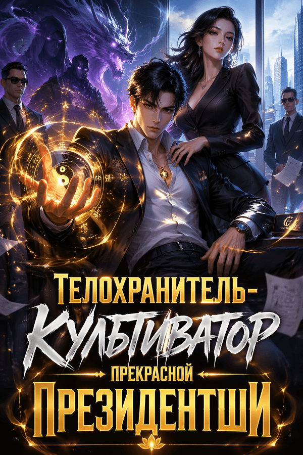 Телохранитель-культиватор прекрасной президентши