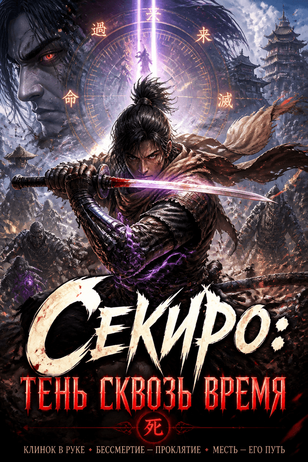 Секиро: Тень сквозь время
