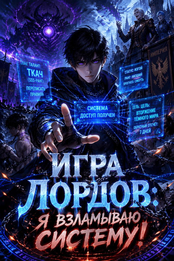 Игра Лордов: Я взламываю систему!