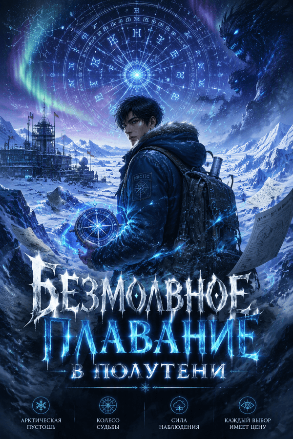 Безмолвное плавание в полутени