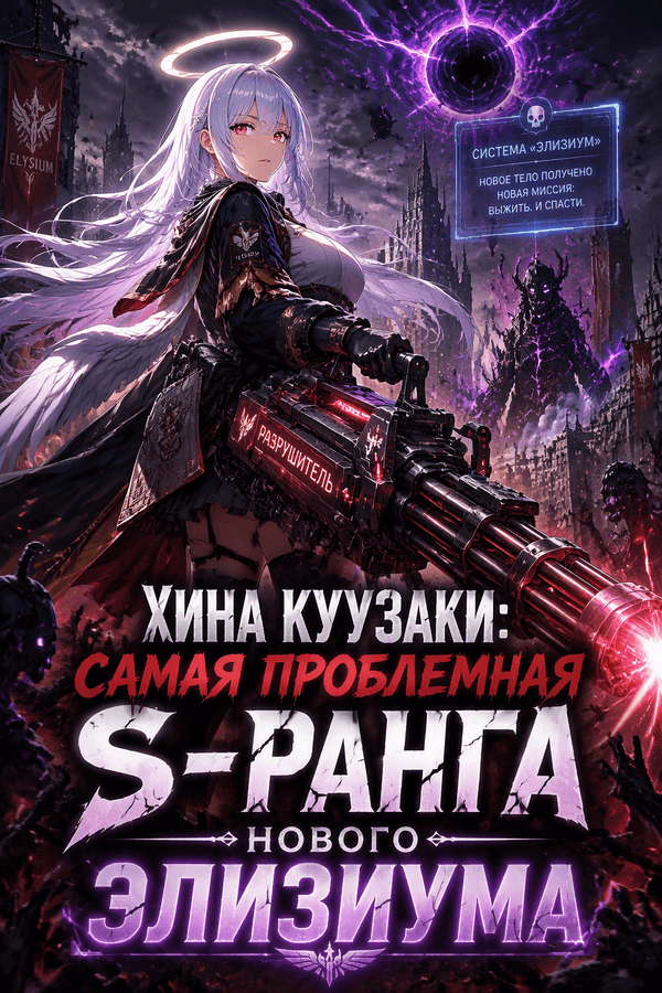 Хина Куузаки: Самая проблемная S-ранга Нового Элизиума
