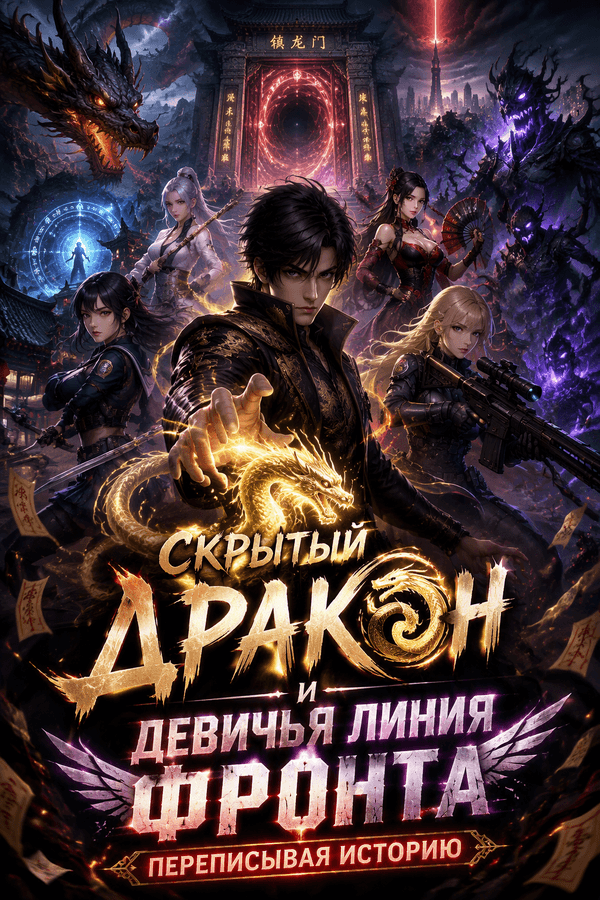 Скрытый дракон и Девичья линия фронта: Переписывая историю