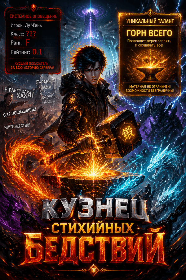 Кузнец Стихийных Бедствий