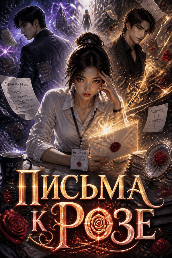 Письма к Розе