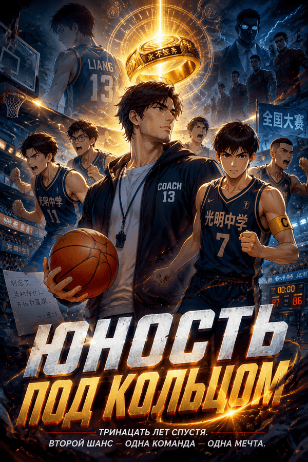 Юность под кольцом