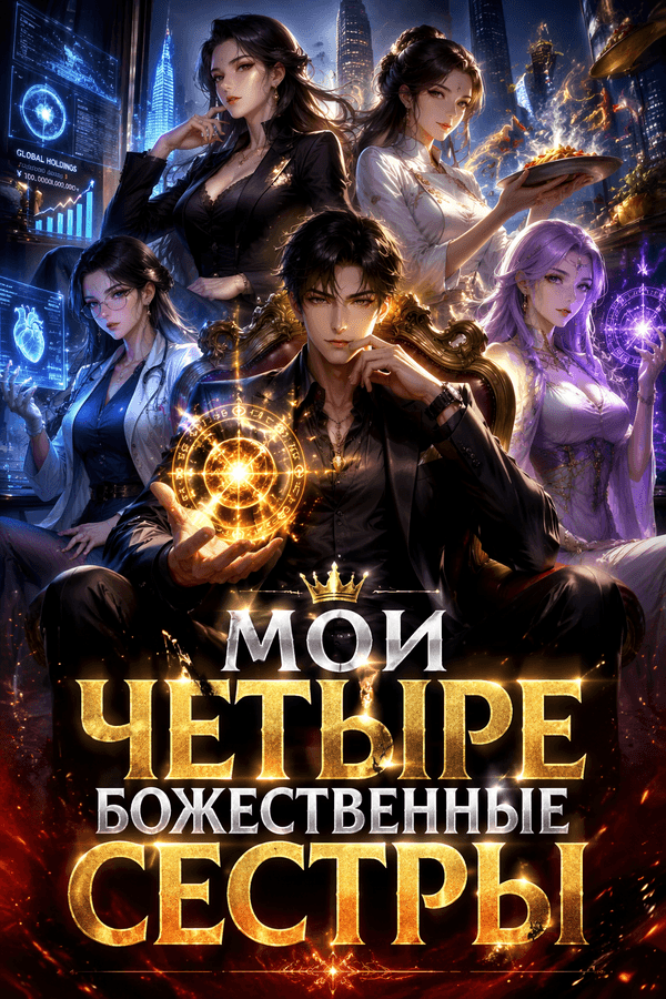 Мои четыре божественные сестры