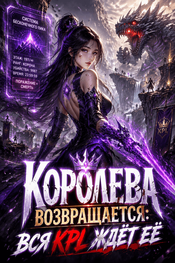 Королева возвращается: вся KPL ждёт её