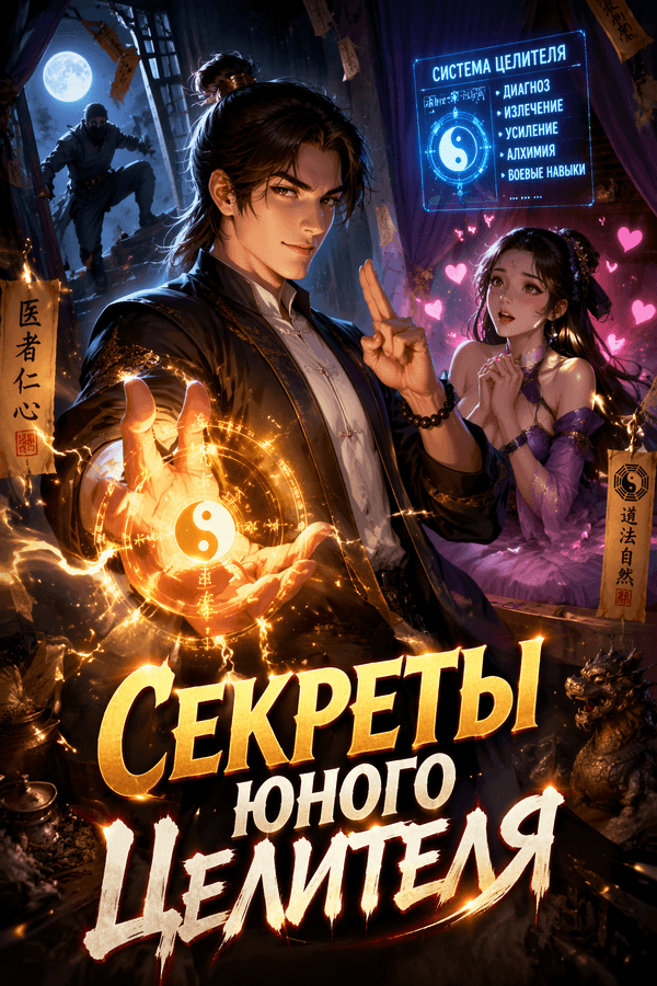 Секреты юного целителя