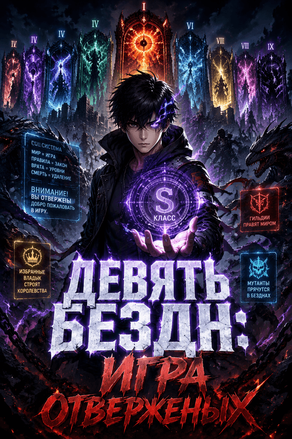 Девять бездн: Игра отверженных