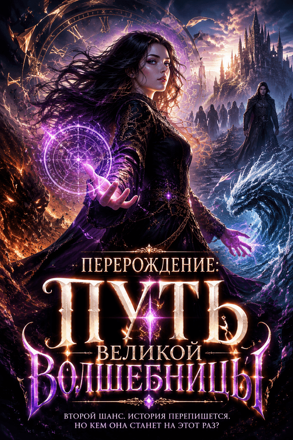 Перерождение: Путь великой волшебницы