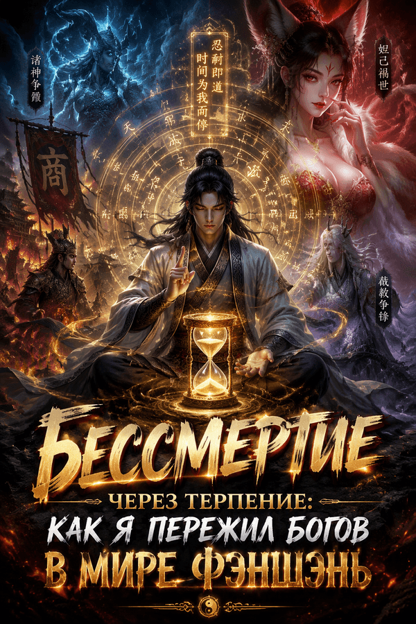 Бессмертие через терпение: как я пережил богов в мире Фэншэнь