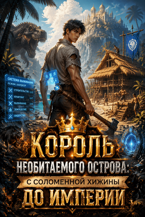 Король необитаемого острова: С соломенной хижины до империи