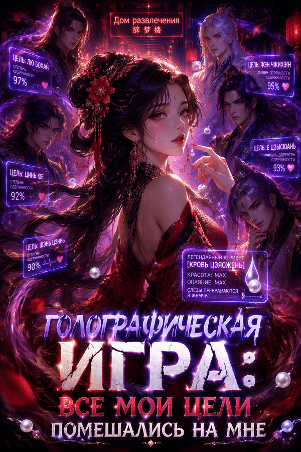 Голографическая игра: Все мои цели помешались на мне