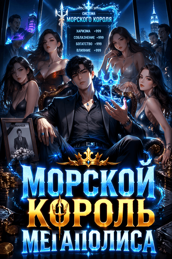 Морской король мегаполиса