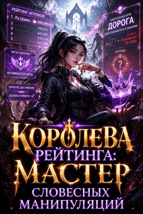 Королева рейтинга: мастер словесных манипуляций