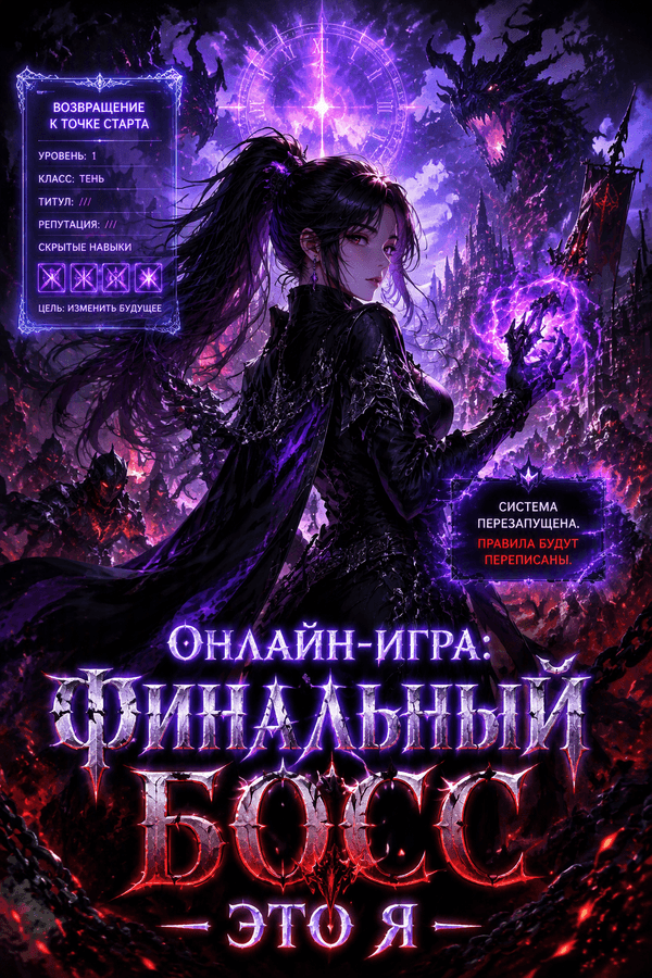 Онлайн-игра: Финальный босс — это я
