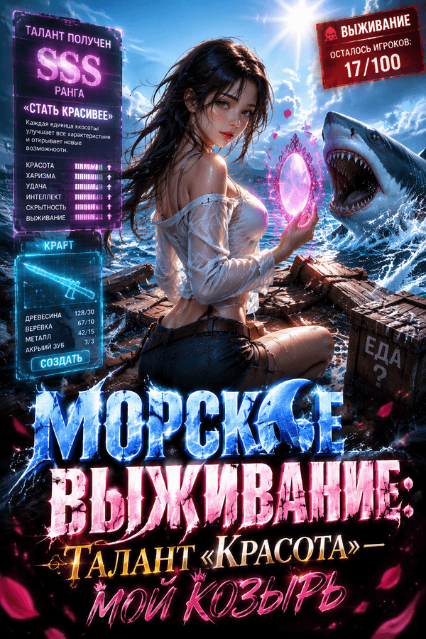 Морское выживание: Талант «Красота» — мой козырь