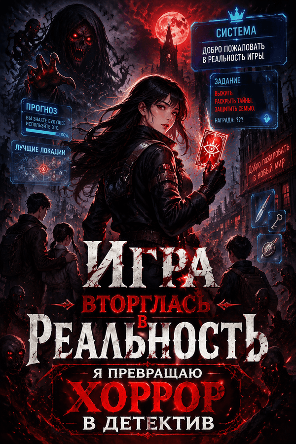 Игра вторглась в реальность: я превращаю хоррор в детектив