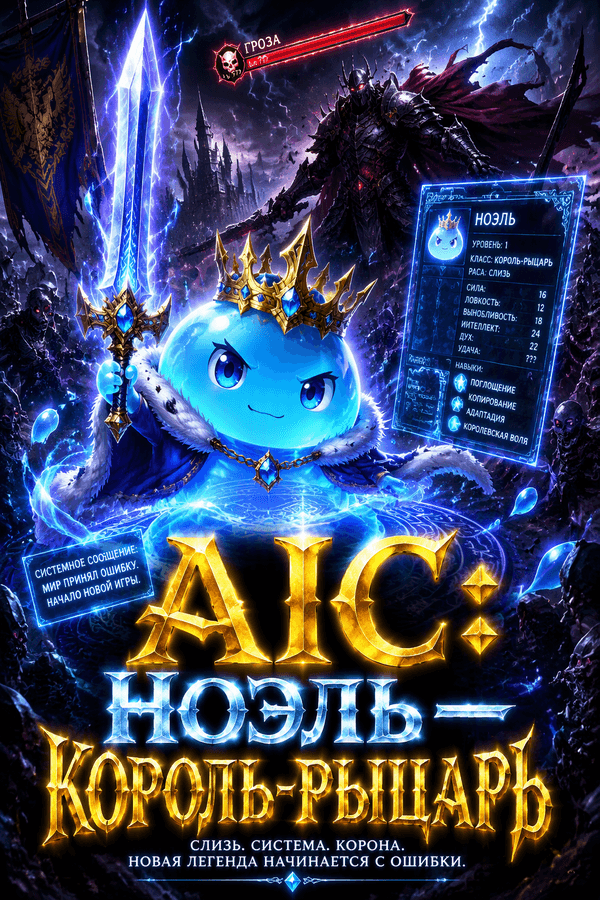 AIC: Ноэль — Король-рыцарь