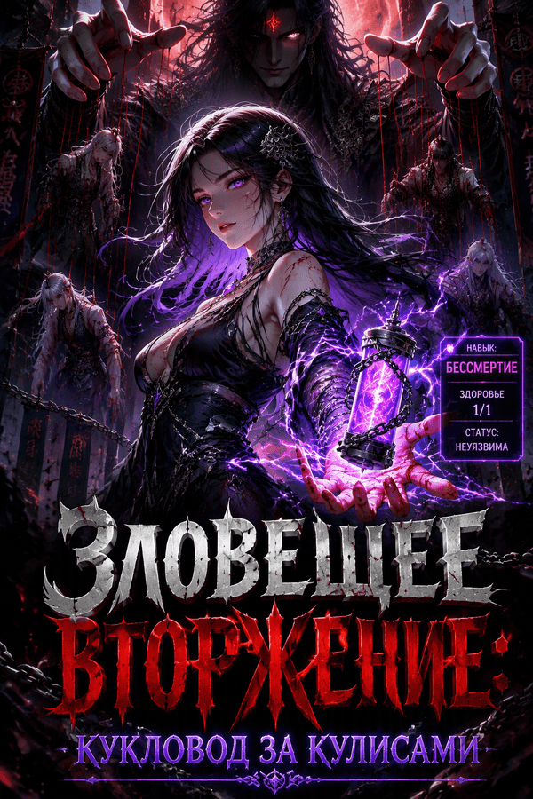 Зловещее вторжение: Кукловод за кулисами