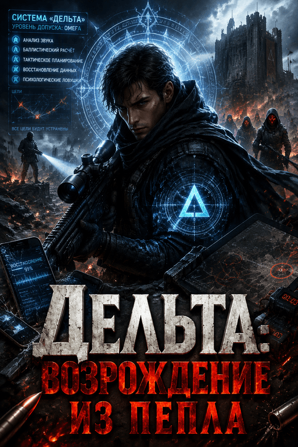 Дельта: Возрождение из пепла
