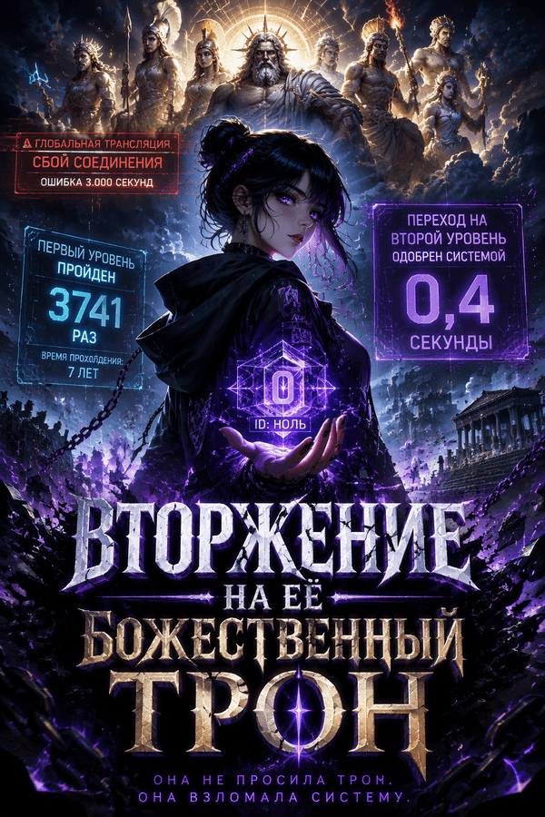 Вторжение на её божественный трон