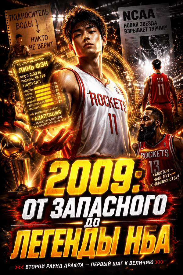 2009: От запасного до легенды НБА