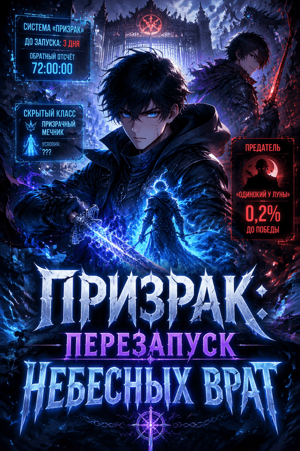 Призрак: Перезапуск Небесных врат