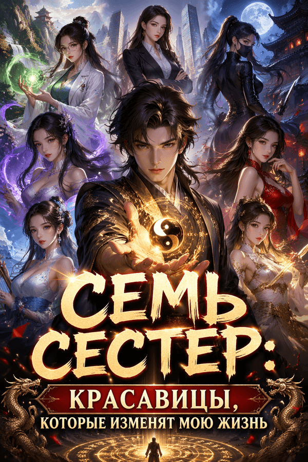 Семь сестёр: красавицы, которые изменят мою жизнь