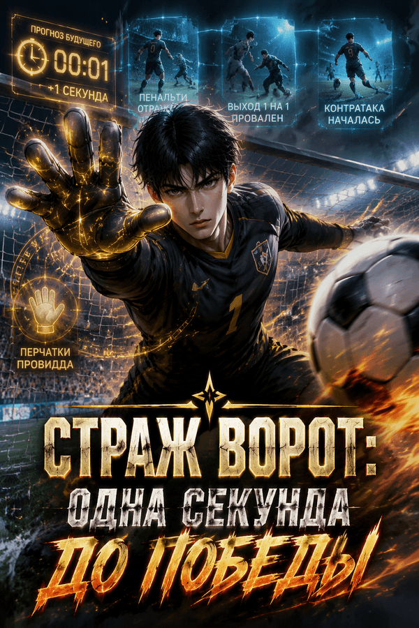 Страж ворот: одна секунда до победы