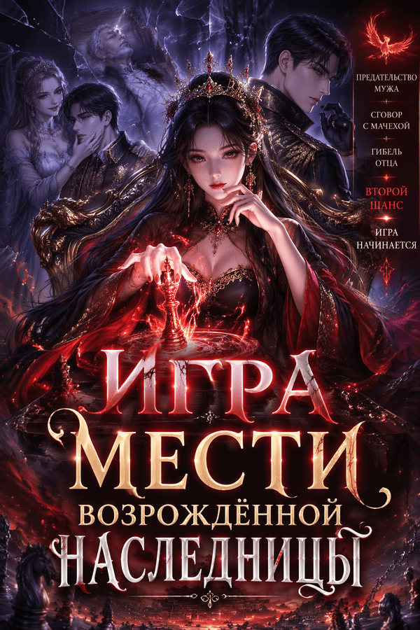 Игра мести возрождённой наследницы