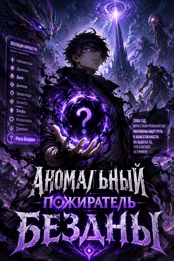 Аномальный Пожиратель Бездны