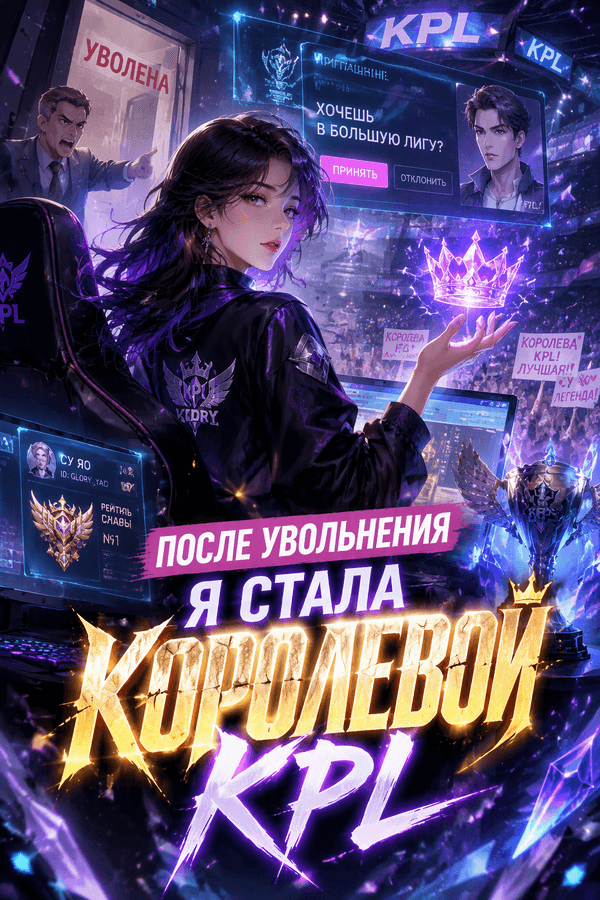 После увольнения я стала Королевой KPL